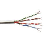 Кабель UTP, 4 пары, Category - 5e, PVC, 305м KF-Lan