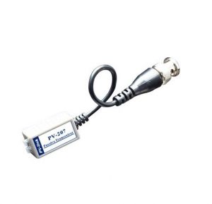 Приёмо-передатчик видеосигнала по Витой паре PV-207 ― Монтаж Видеонаблюдения