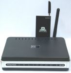 Маршрутизатор D-Link DIR-320 прошитый