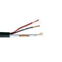 Кабель коаксиальный 3C-2V+2x0.5мм (для видеонаблюдения) ― Монтаж Видеонаблюдения