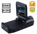Автомобильный видеорегистратор FULL HD K2000 Carcam видео камера DVR HDMI Night Vision 2.0 "TFT ЖК-1080P