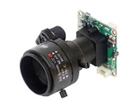 Видеокамера модульная GF-M1308 HDN-VF 