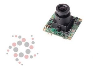 Видеокамера модульная скрытая LBM-210B36