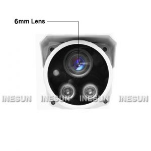 CCTV H.264 1.3 Megapixel 720P Уличная Nigth Vision Array IR IP Камера