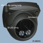 Видеокамера IP 1.3 Megapixel ( 720p) H.264. HD Network IP уличная