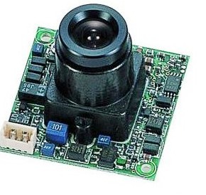 Видеокамера модульная ACE-S200CB (f 3,6) 