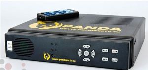 Регистратор PANDA TA-420.basic, 4-х канальный, дуплексный.