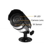 PKD-DK80105-500GB комплект видеонаблюдения