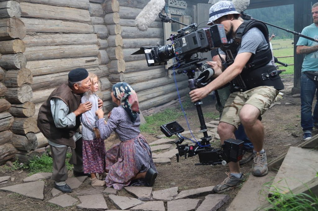 Александр Галибин снимает военную драму «Сестренка» на башкирском языке