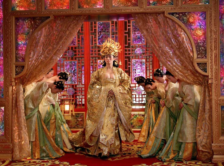 Что модного посмотреть: 3 стильных азиатских фильма для вдохновения