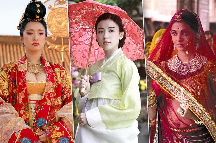 Что модного посмотреть: 3 стильных азиатских фильма для вдохновения